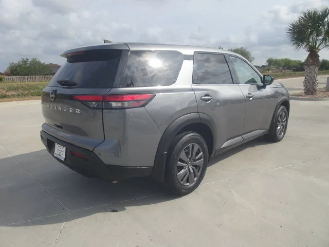 Used 2024 Gun Metallic Nissan S image 4