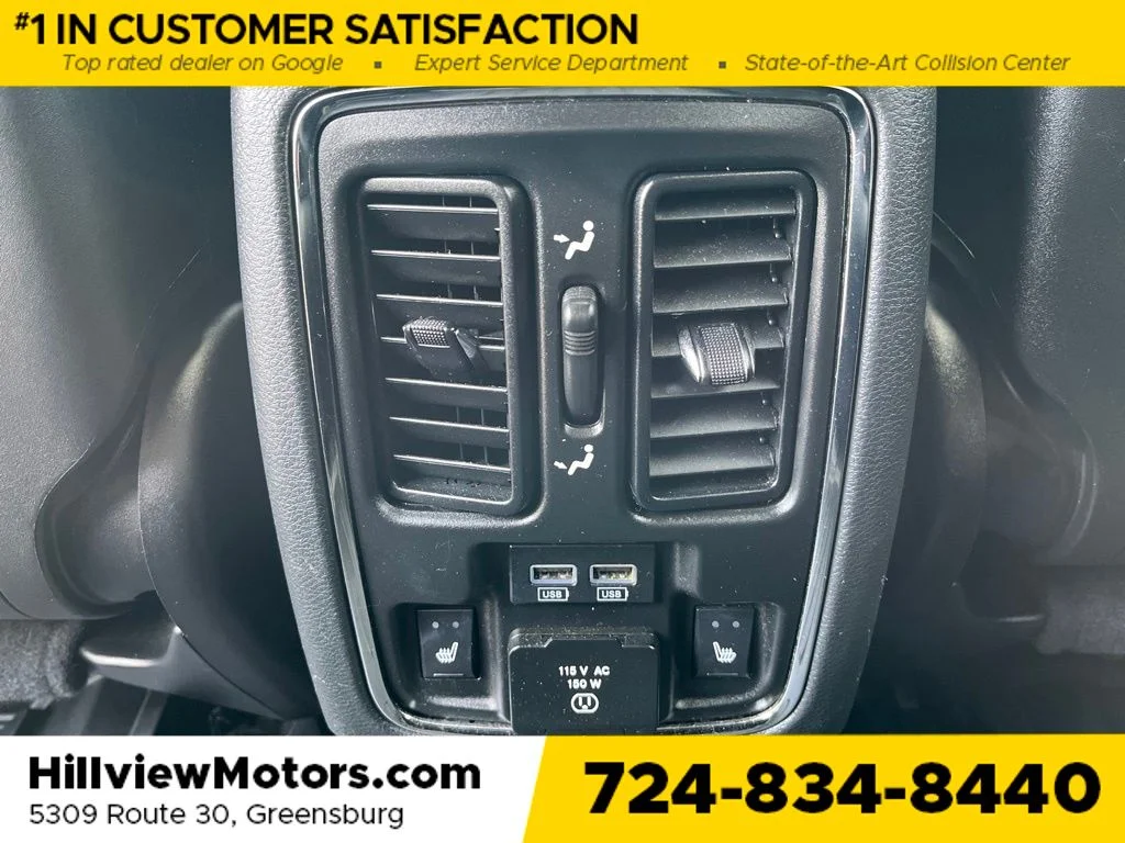 Used 2018 Bright White Clearcoat Jeep Limited image 26