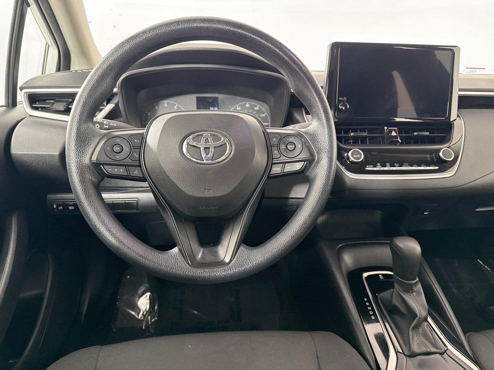 Certified Used 2024 Ice Cap Toyota LE image 28