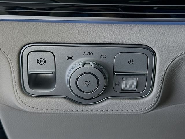 New 2026 Cirrus Silver Metallic Mercedes-Benz GLS 450 image 10