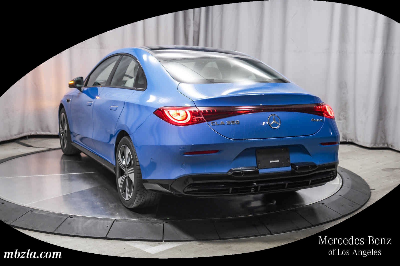 2027 Mercedes-Benz CLA CLA 350