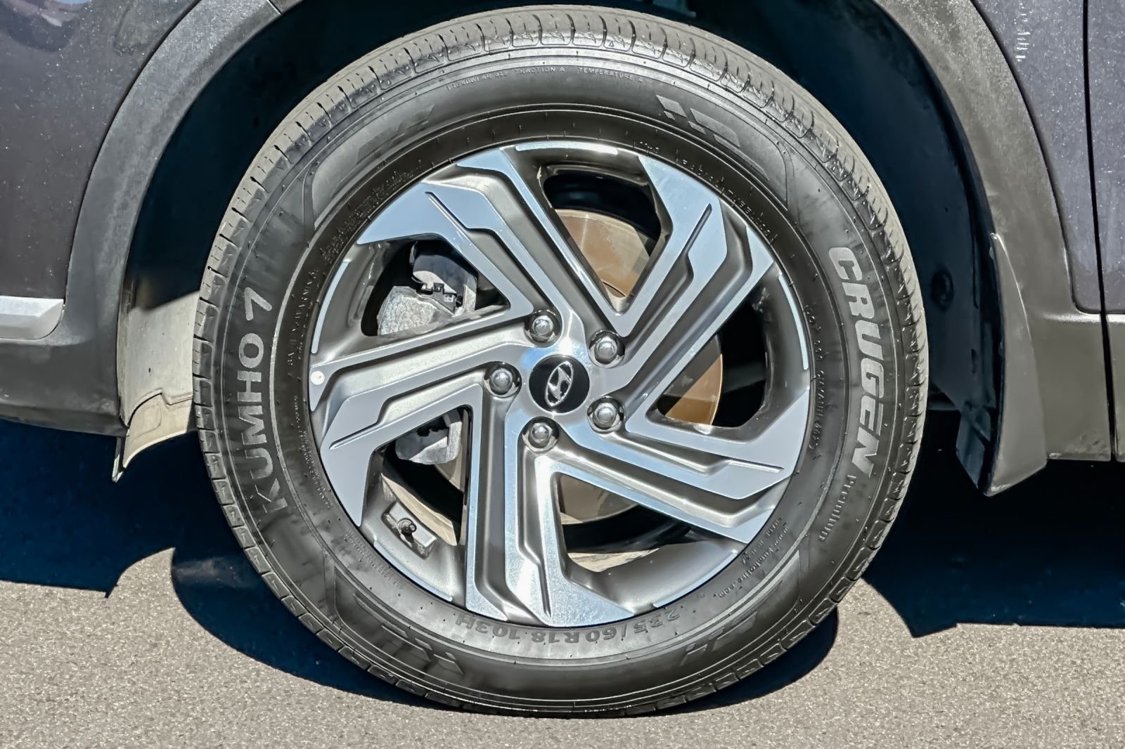 Used 2023 Gray Hyundai SEL image 26