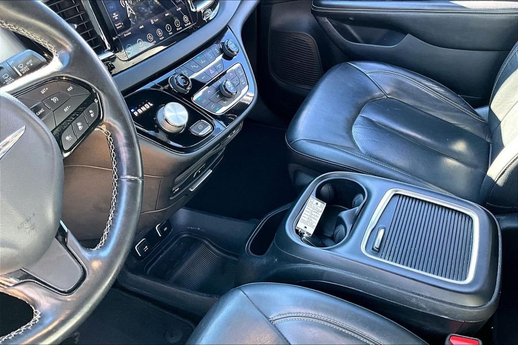 Used 2020 White Chrysler Touring L Plus image 14
