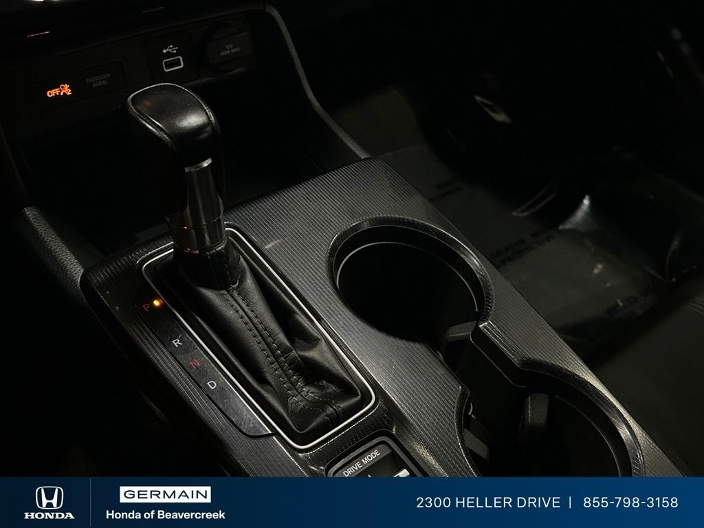 2023 Honda Civic Sport - Photo 25