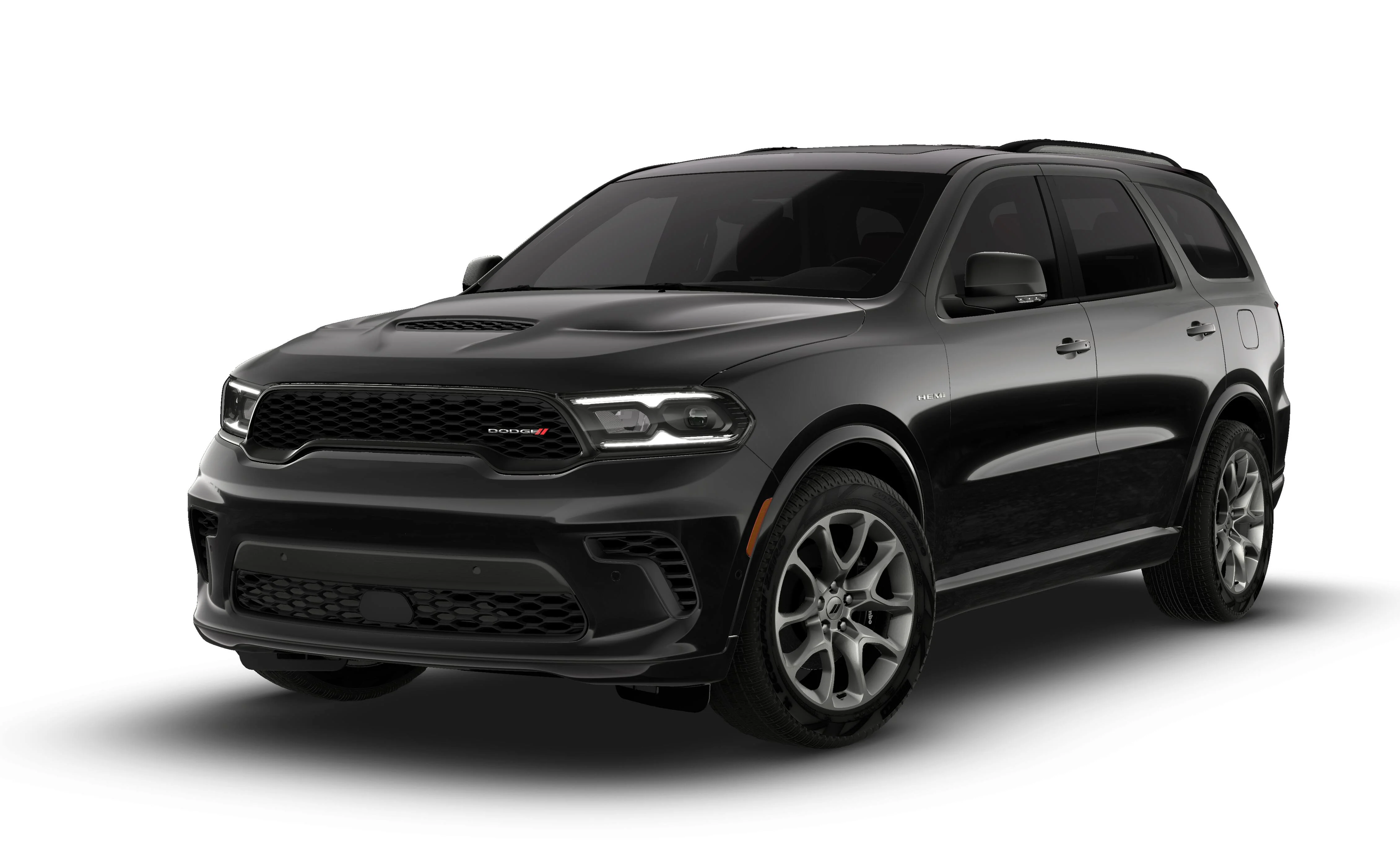 2026 Dodge Durango's photo