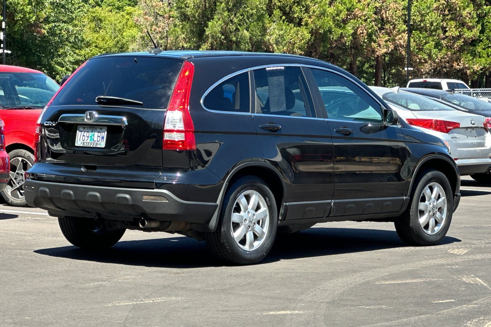 Used 2007  Honda EX-L image 4