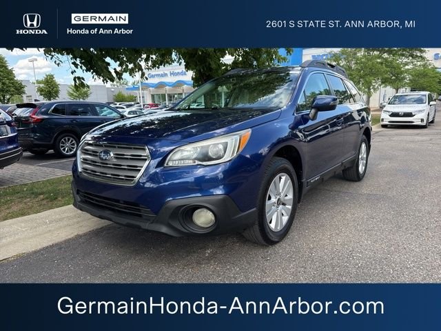 2015 Subaru Outback 2.5i Premium CVT's photo