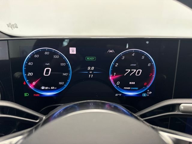 New 2027 Liquid Crystal Green Mercedes-Benz CLA 220 image 2