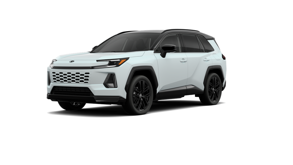 2026 Toyota RAV4 XSE