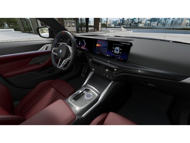 New 2026 Black Sapphire Metallic BMW M440i image 14