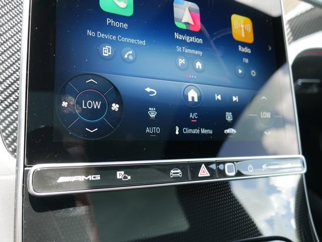 New 2027 Obsidian Black Metallic Mercedes-Benz AMG® CLE 53 4MATIC+ Coupe image 41