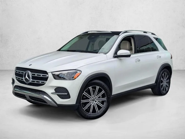 2024 Mercedes-Benz GLE GLE 450