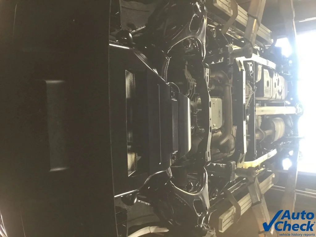 Used 2018 Black Chevrolet Work Truck image 14