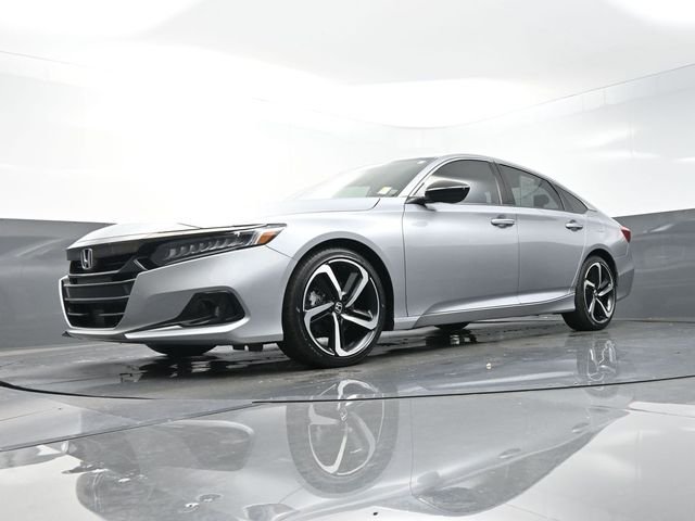 Used 2022 Silver Honda Sport image 45