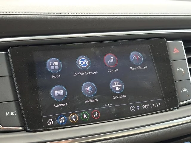Used 2023 Green Buick Avenir image 34