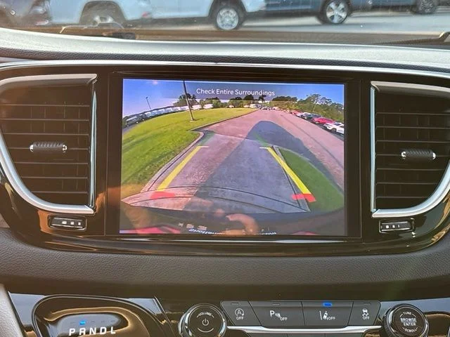 Used 2024 Black Chrysler Touring L image 20