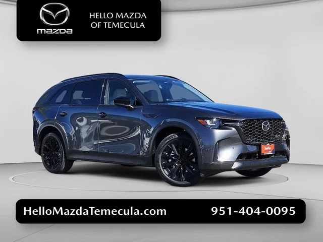 2026 Mazda CX-90 3.3 Turbo Premium