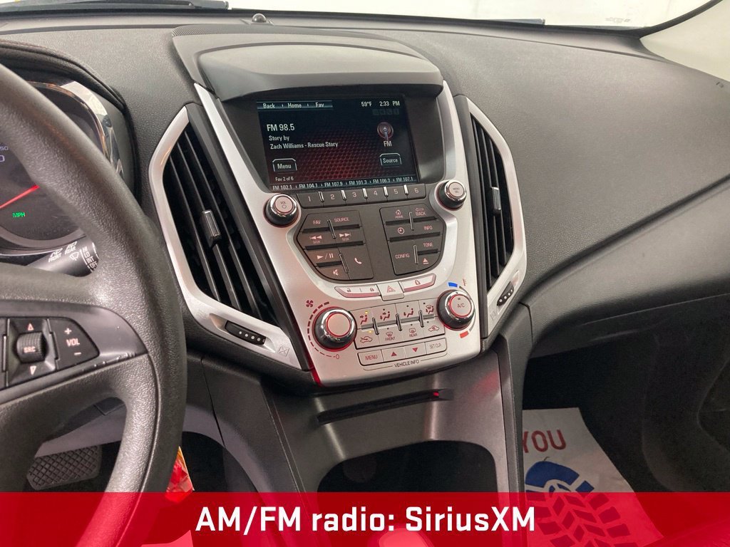 Used 2015 GMC Terrain SLE-1 with VIN 2GKALMEK5F6174521 for sale in Monticello, MN