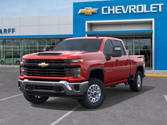 2026 Chevrolet Silverado 2500 HD Work Truck - Photo 7