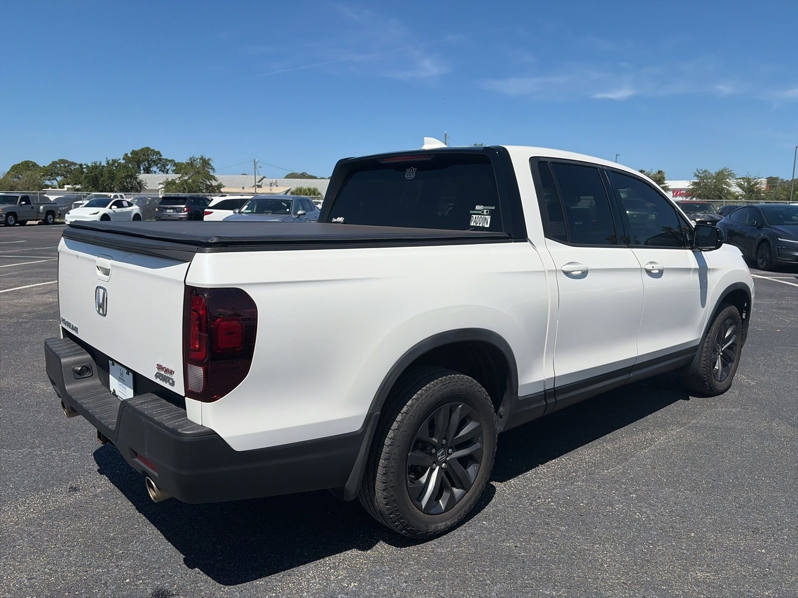 Used 2023  Honda Sport image 7
