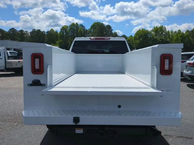 2026 Chevrolet Silverado 2500 HD Work Truck - Photo 23