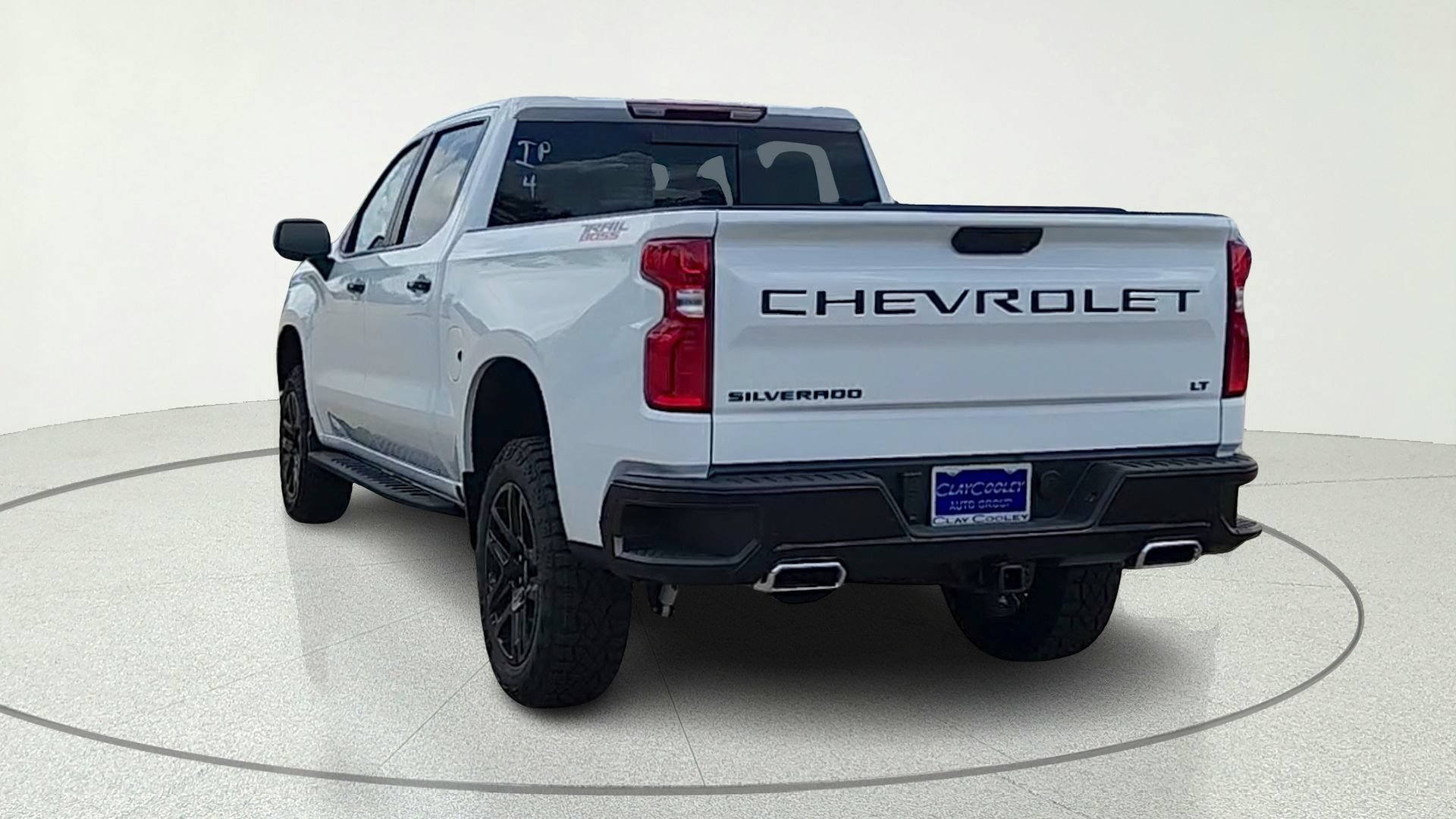 2026 Chevrolet Silverado 1500 LT Trail Boss - Photo 6