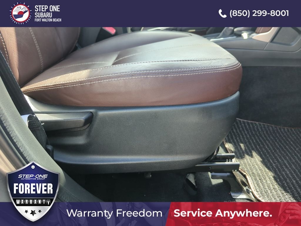 Used 2017 Brown Subaru 2.5i Touring image 38
