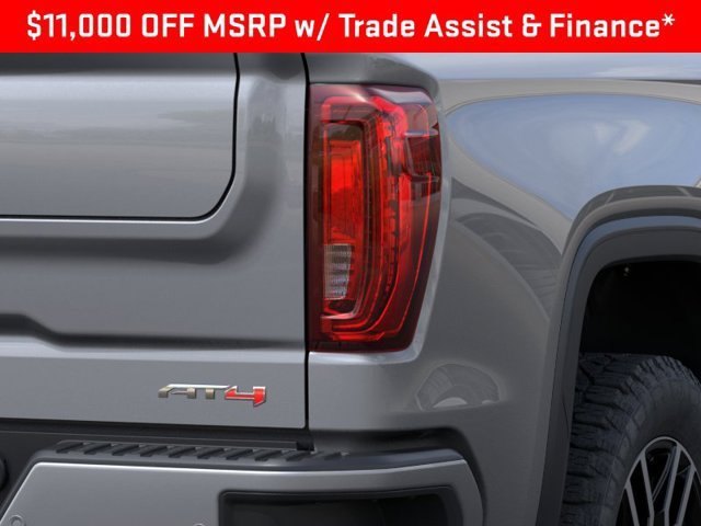 2026 GMC Sierra 1500 AT4 - Photo 11