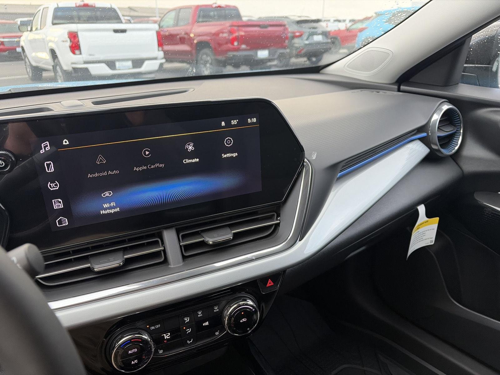 2026 Chevrolet Trax LT - Photo 24