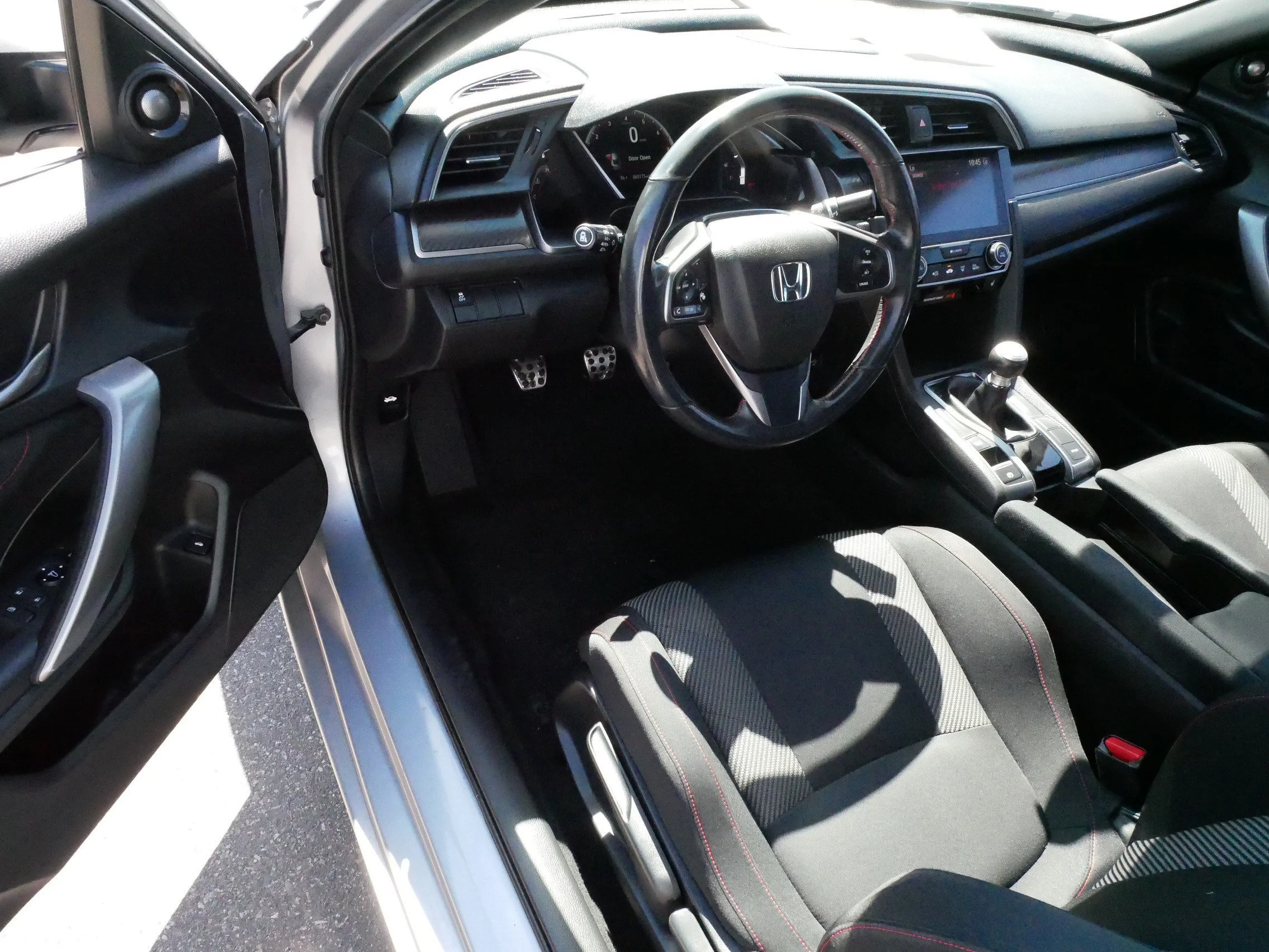 2017 Honda Civic Si - Photo 9