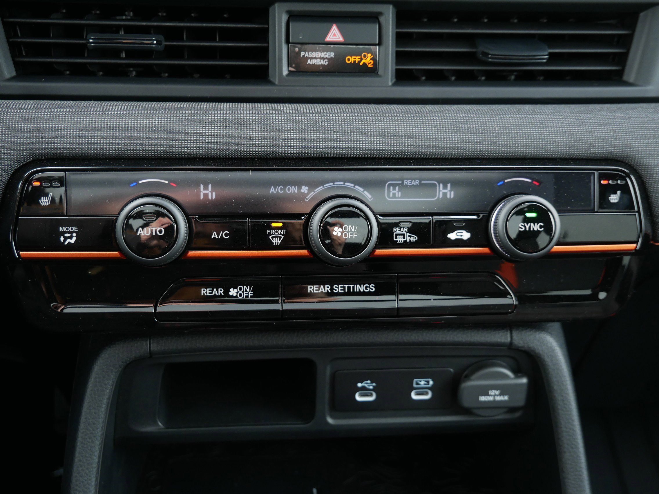 2026 Honda Passport TrailSport Blackout - Photo 14