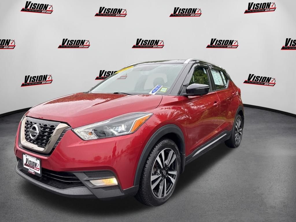 2019 Nissan Kicks 1.6 SR's photo