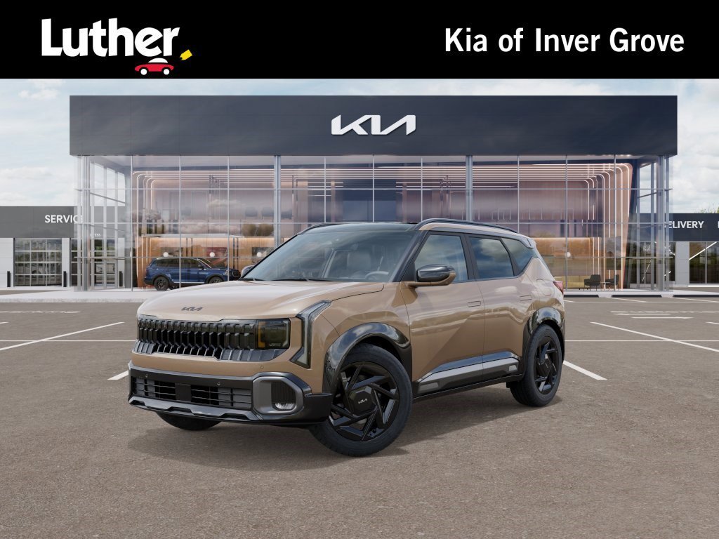 New 2027 Terrain Brown Kia X-Line SX image 1