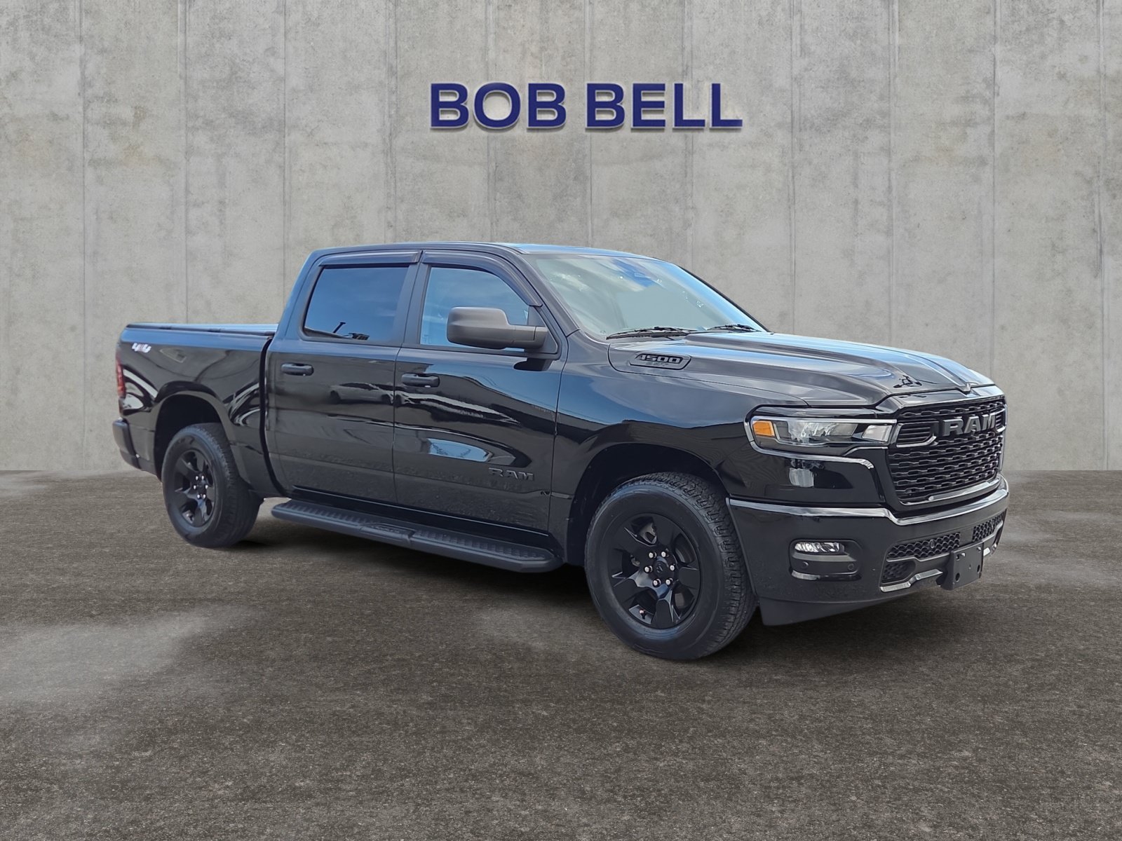 2025 RAM Ram 1500 Pickup Tradesman - Photo 7