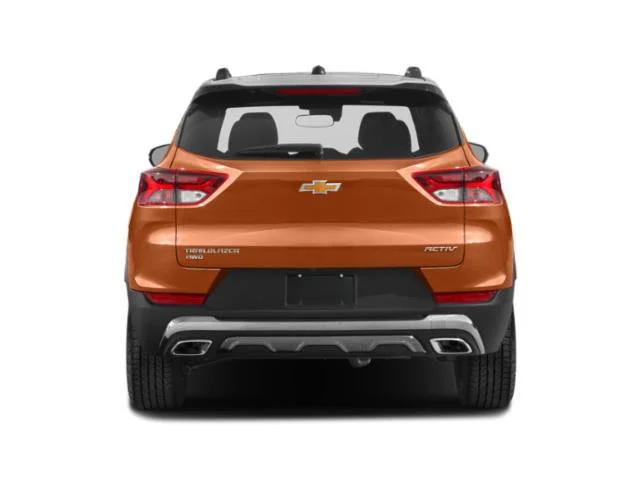 Used 2023 Blue Glow Metallic Chevrolet ACTIV image 8