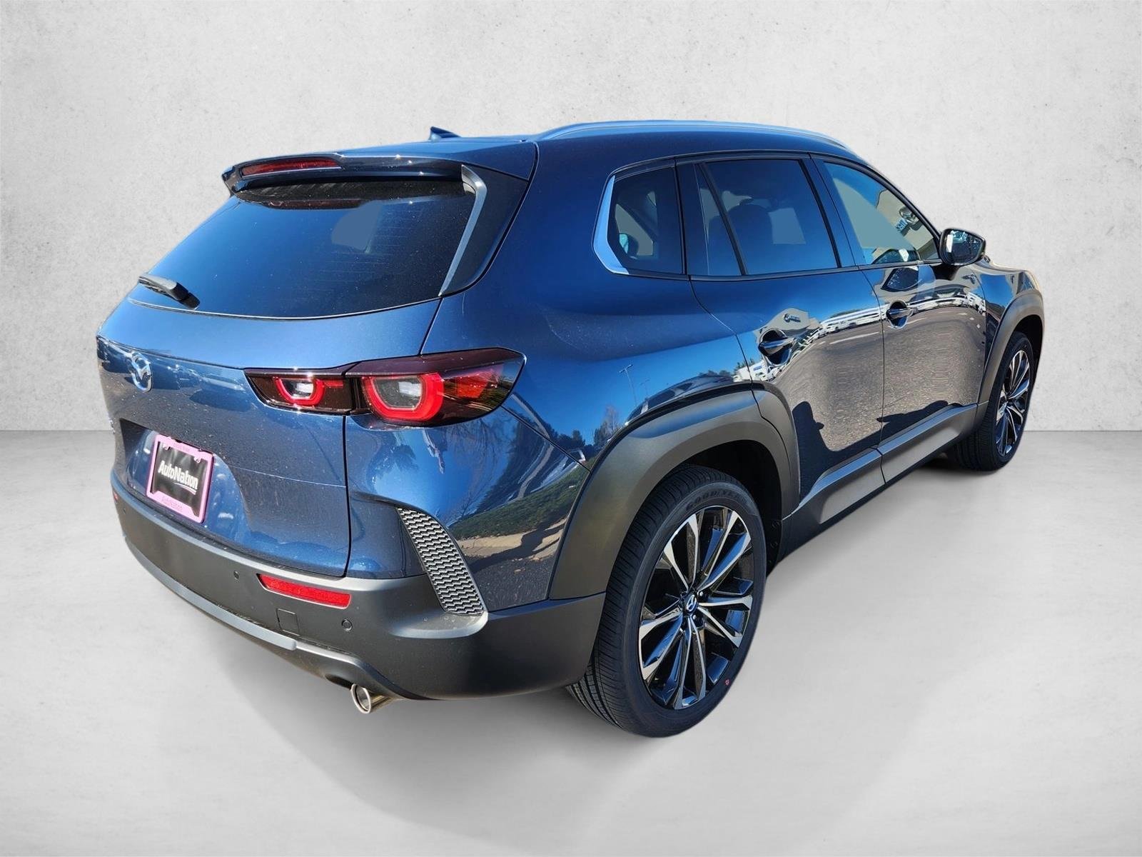 New 2026 Ingot Blue Metallic Mazda 2.5 S Premium AWD image 5