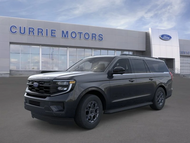 2026 Ford Expedition Active MAX 4x4's photo