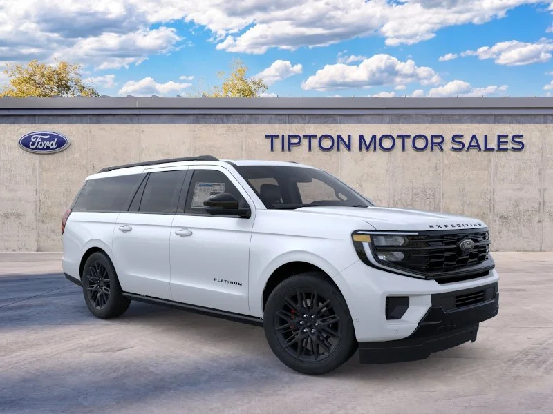 2025 Ford Expedition MAX Platinum - Photo 7