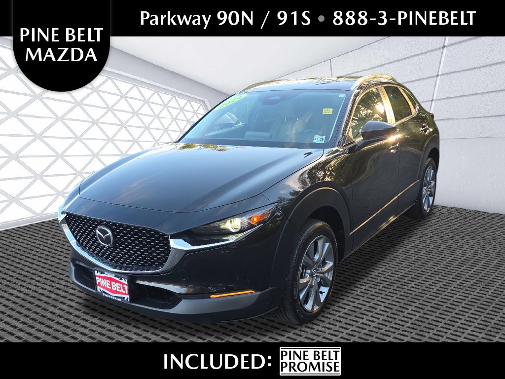 2024 Mazda CX-30