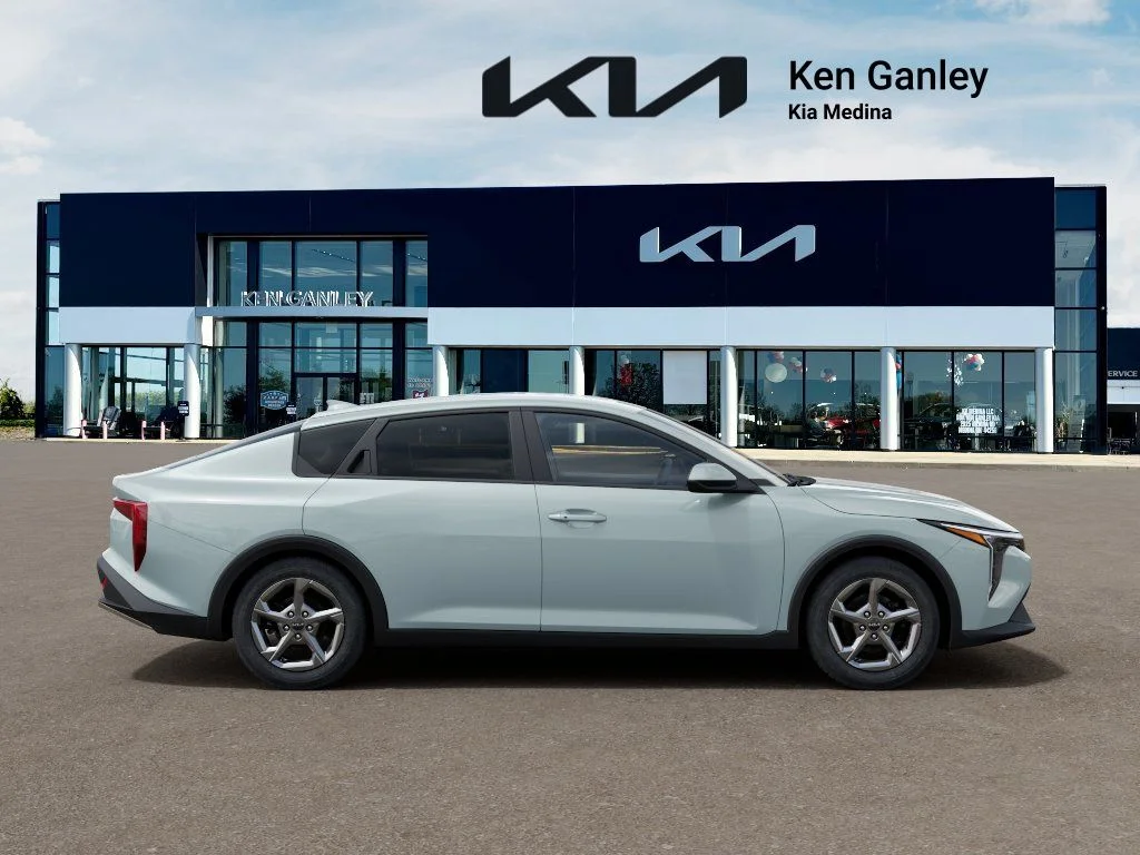 New 2026 Morning Haze Kia LXS image 7