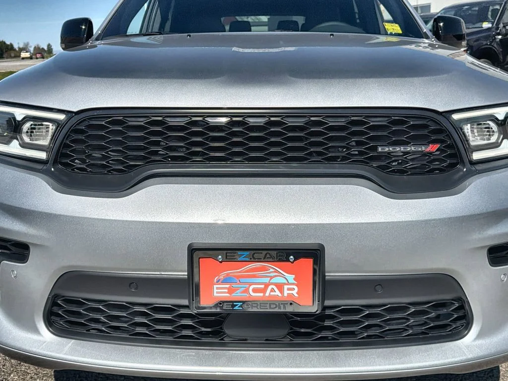 New 2026 Silver Dodge GT Plus image 18