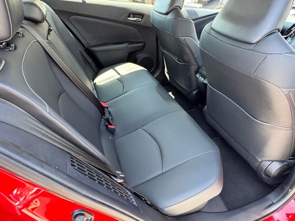 Used 2020 Red Toyota  image 4