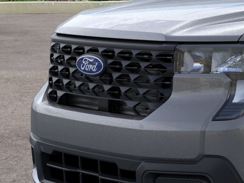 New 2026 Carbonized Gray Metallic Ford XLT image 20