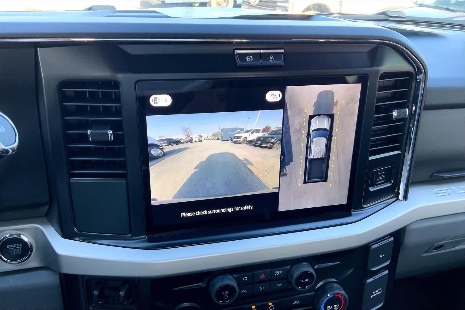 New 2026 Carbonized Gray Metallic Ford F-250® XLT image 17