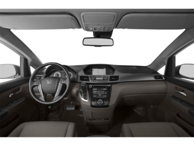 Used 2015 Dark Cherry Pearl Honda EX-L image 10