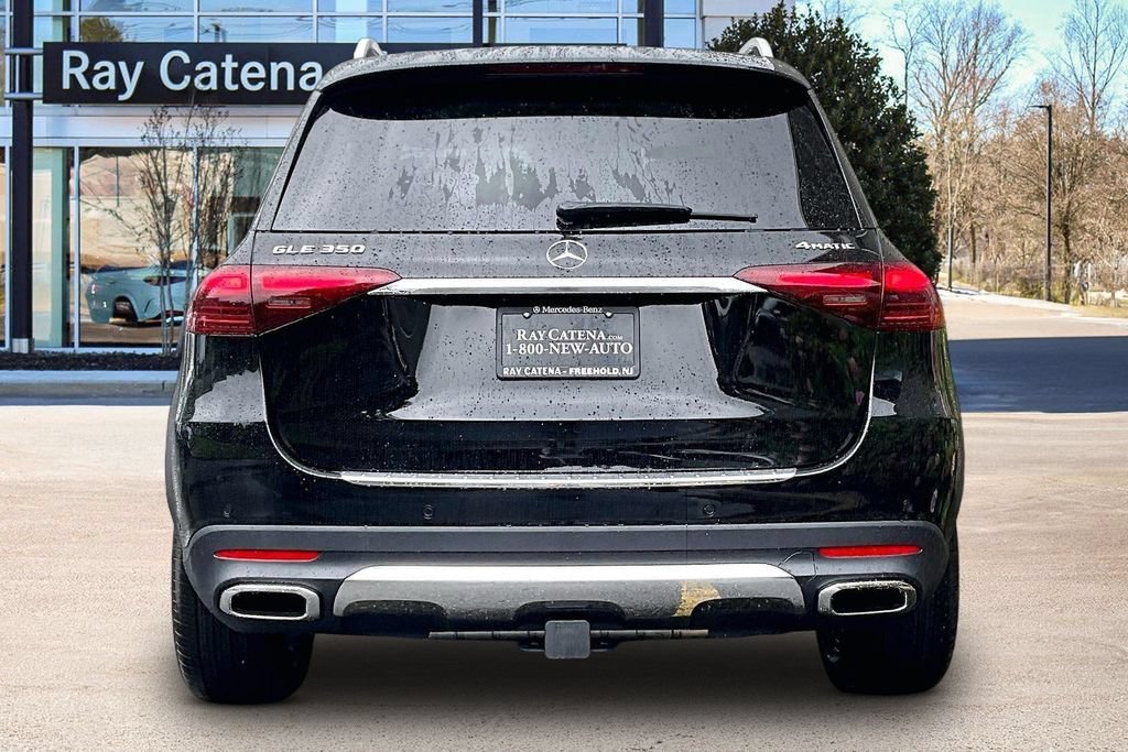 New 2026 Black Mercedes-Benz GLE 350 image 18