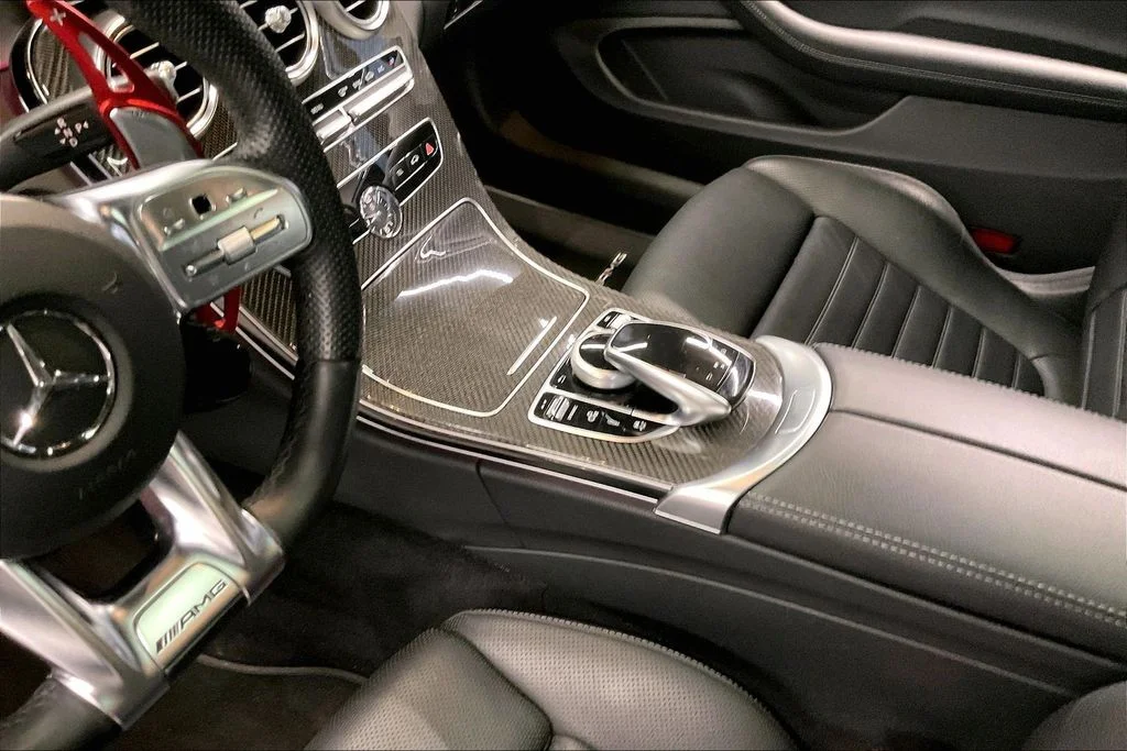 2021 Mercedes-Benz C-Class Coupe AMG C43 - Photo 11