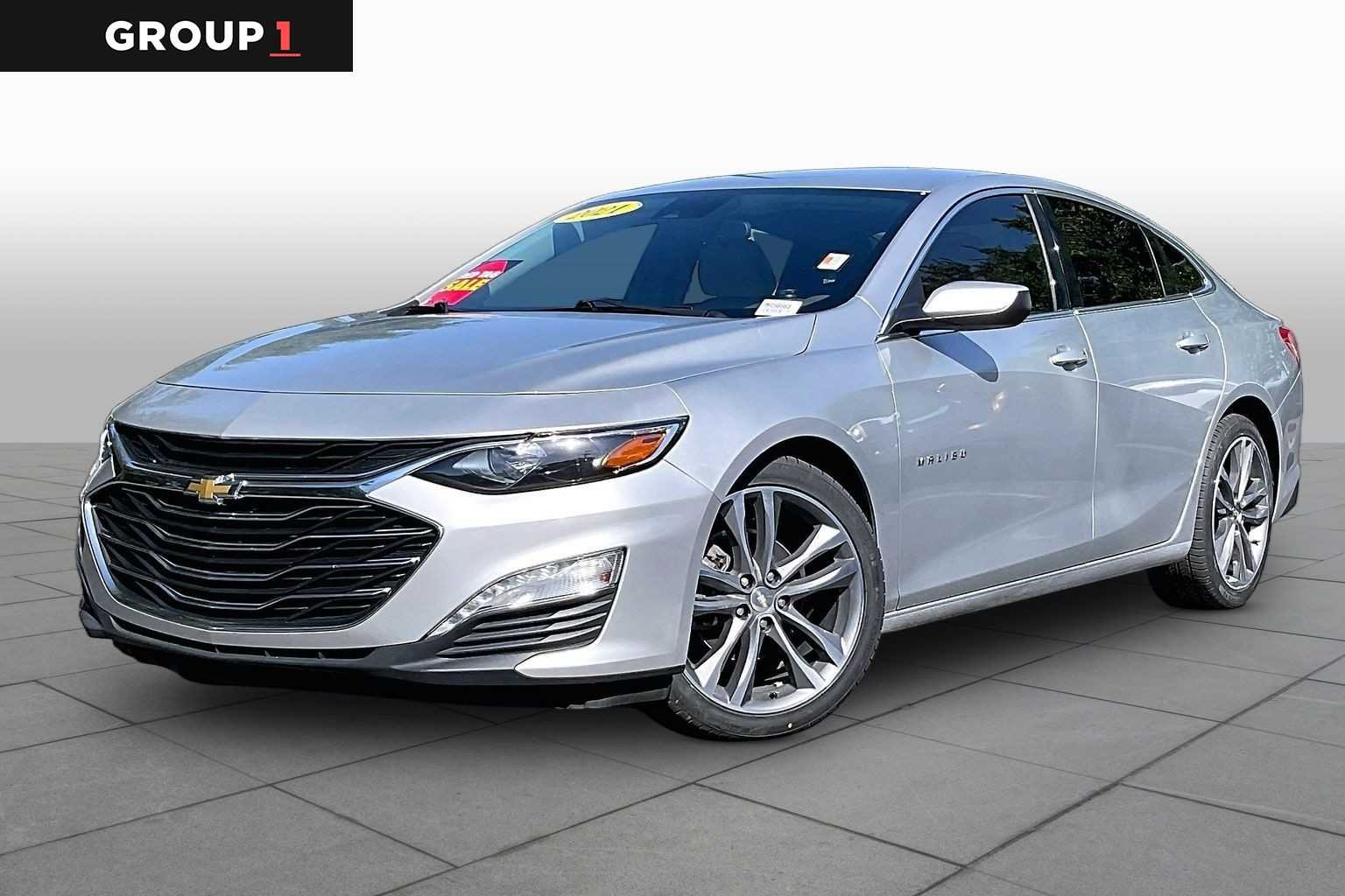 2021 Chevrolet Malibu