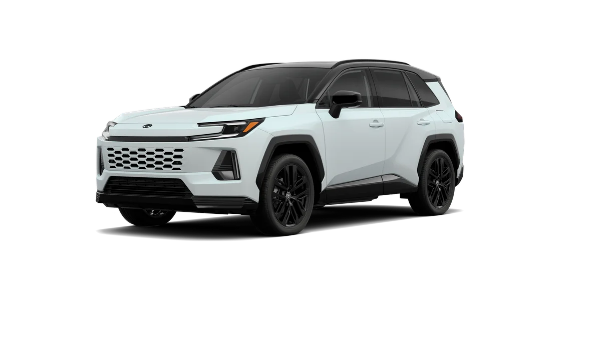 2026 Toyota RAV4 XSE