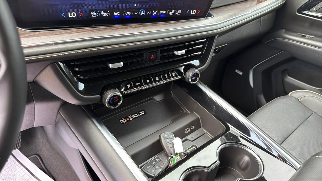 Certified Used 2025 Dark Ash Metallic Chevrolet Premier image 24